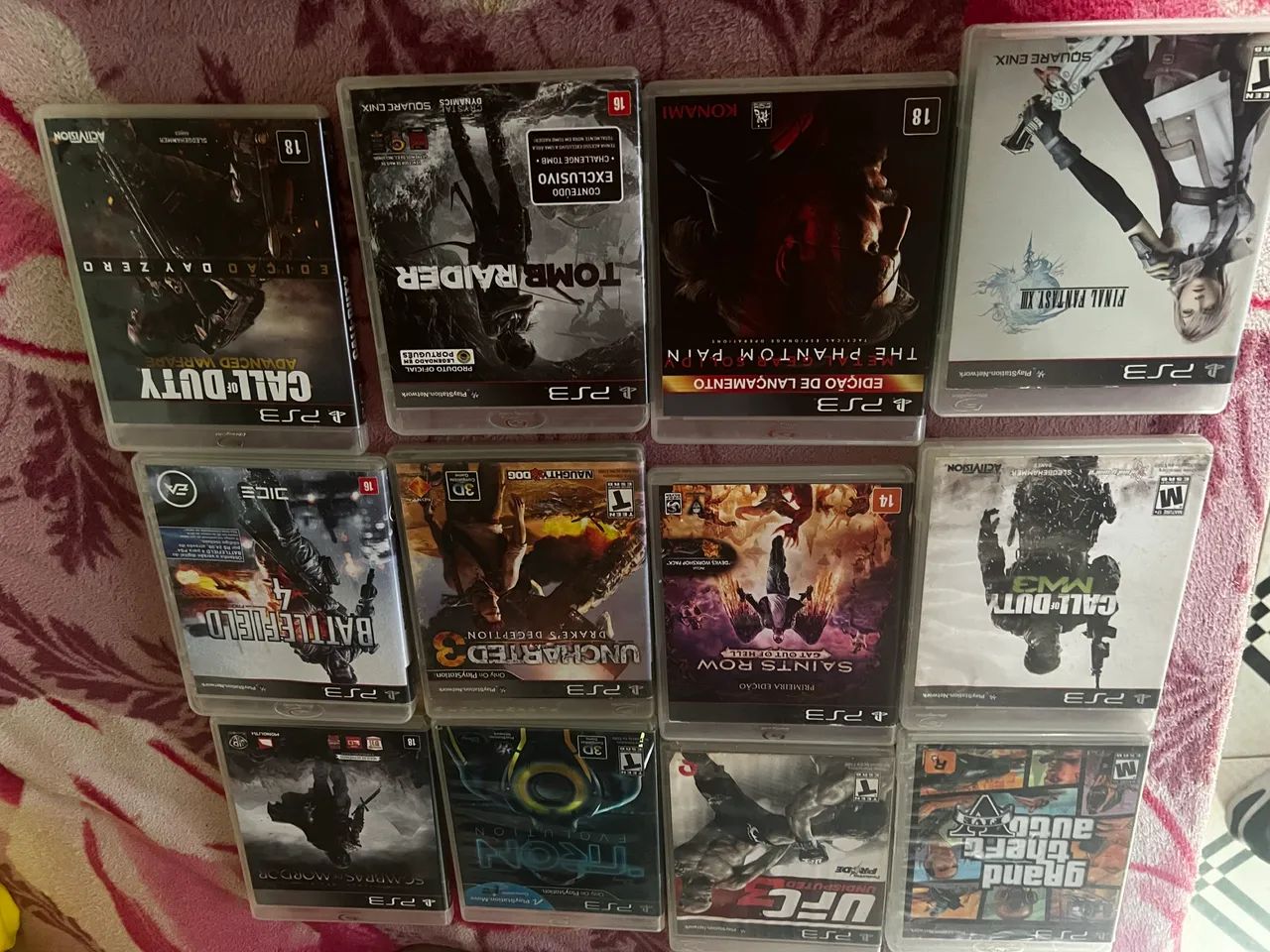 Jogos PS3  - Foto 4