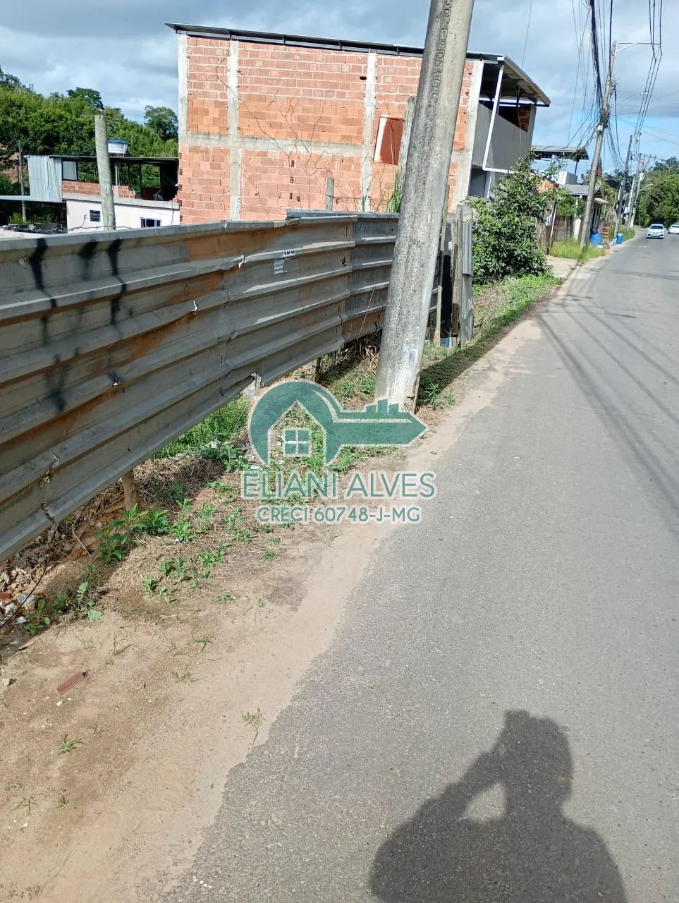 Excelente Terreno comercial e Residencial com 400m² - Foto 5