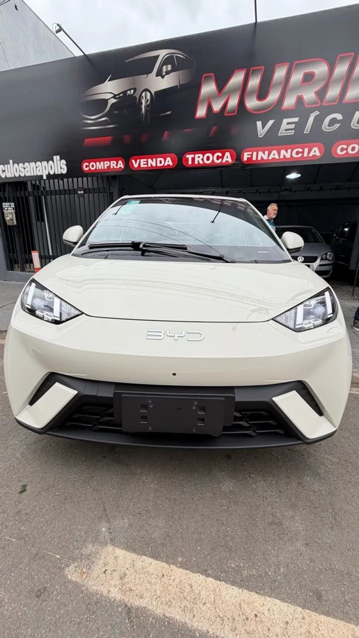 BYD Dolphin Mini (Elétrico) 2027 - Foto 3
