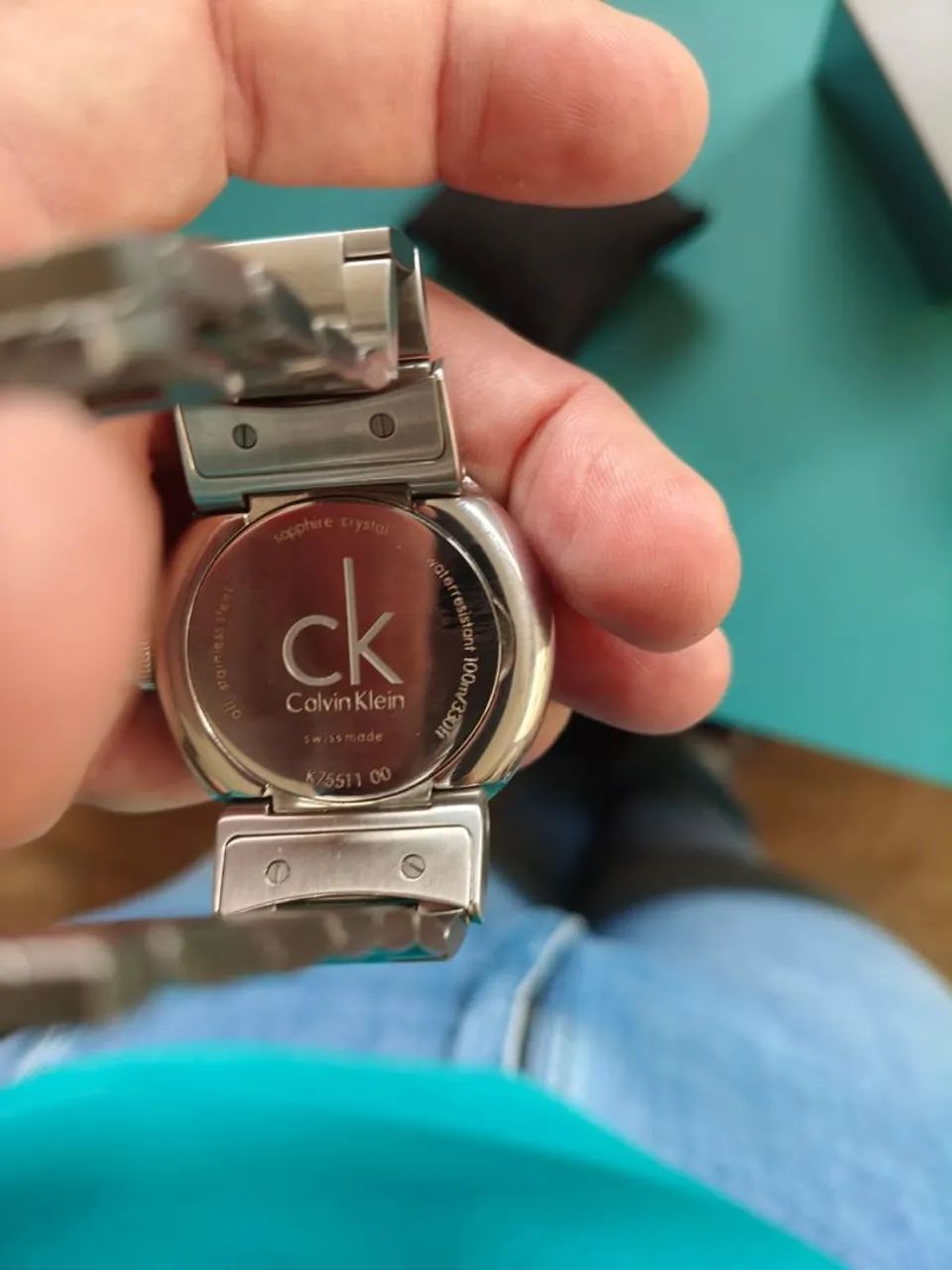 Relógio Calvin Klein original  - Foto 5