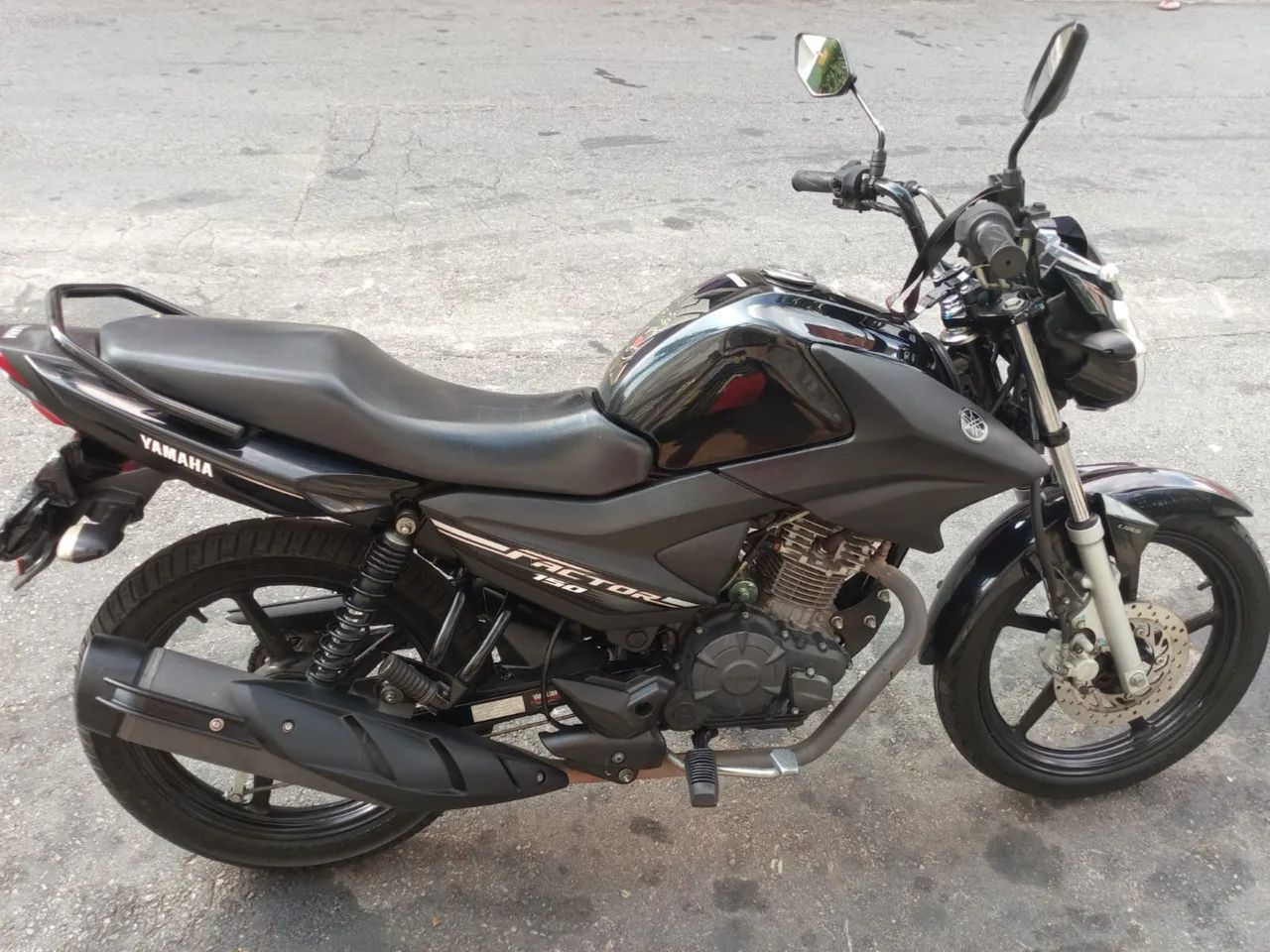 Yamaha Factor 150 - Foto 4