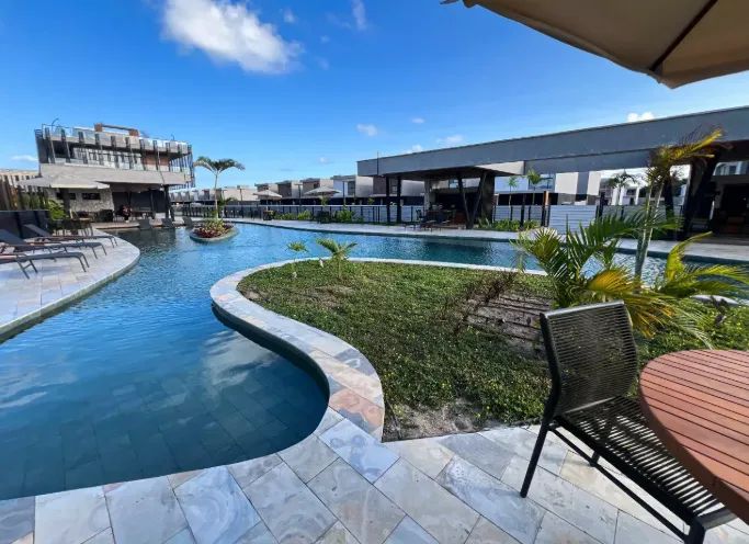 Casa em Condominio à venda, 1 quarto, Jacaré - Cabedelo/PB
