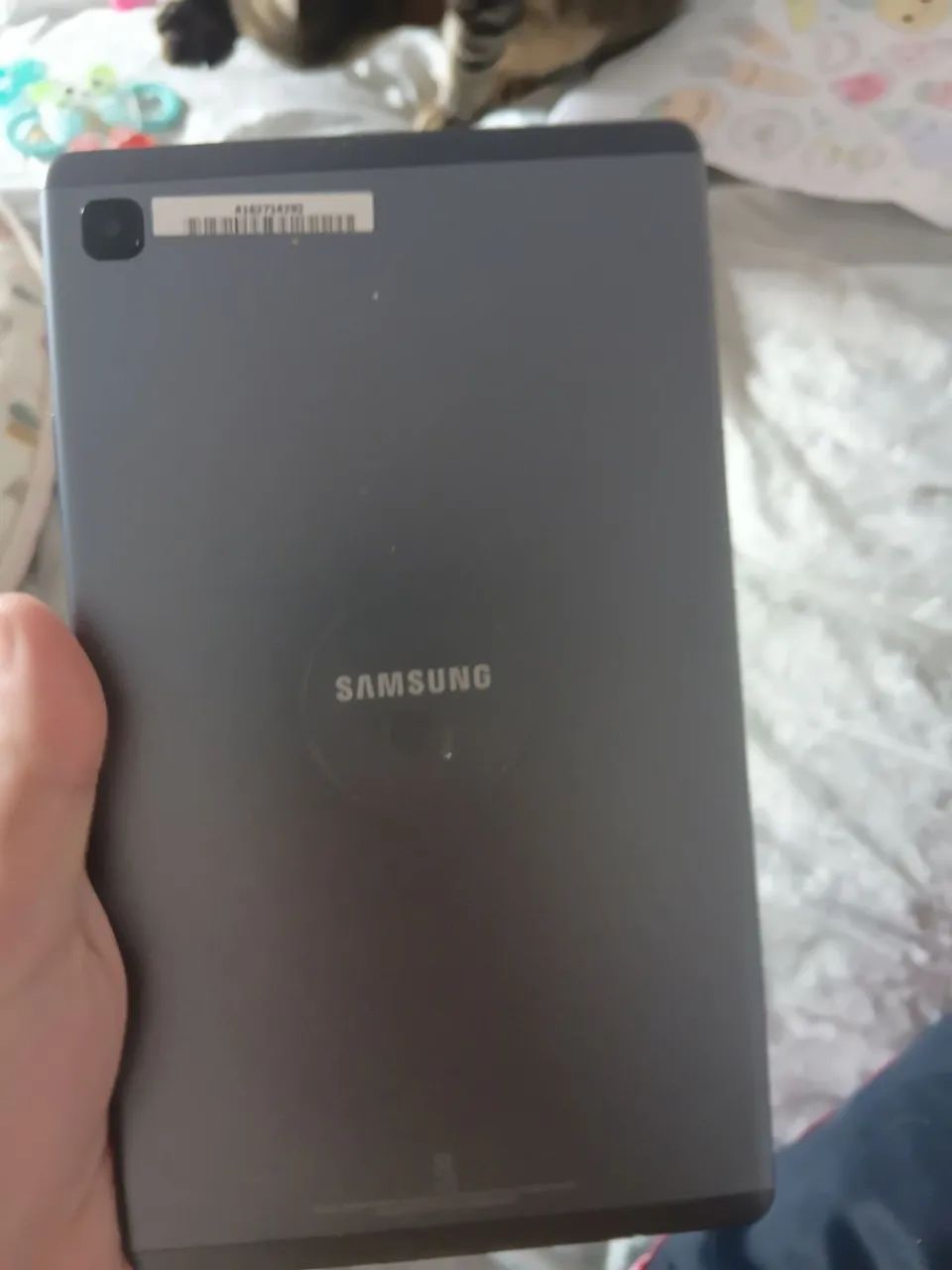 Samsumg tablet A7 lite  - Foto 3