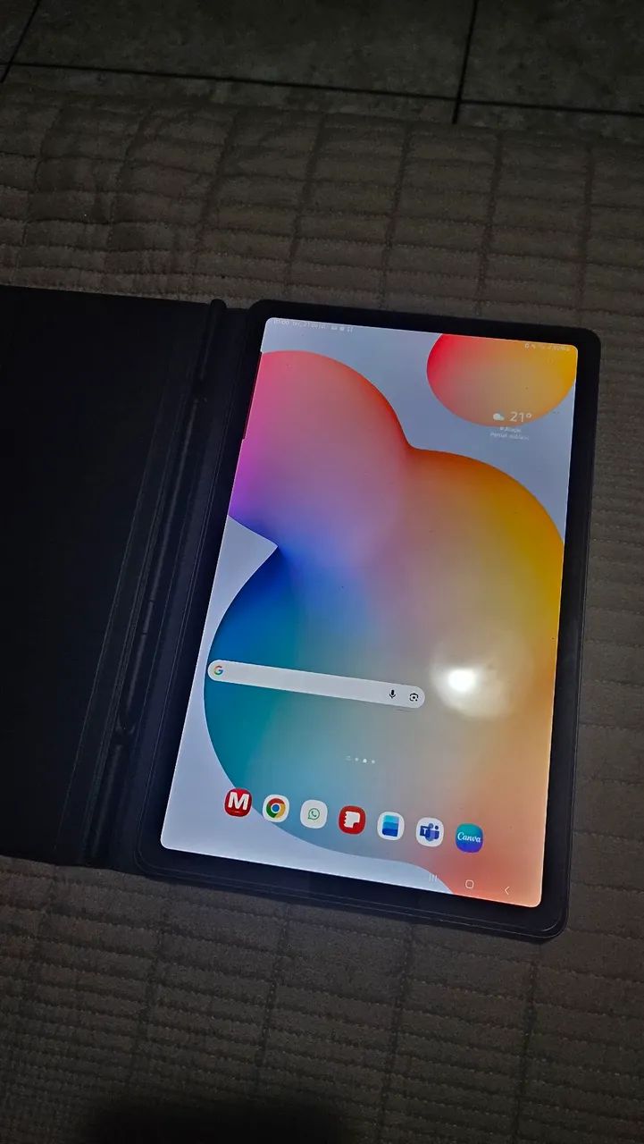Tablet S6 Lite - Foto 2