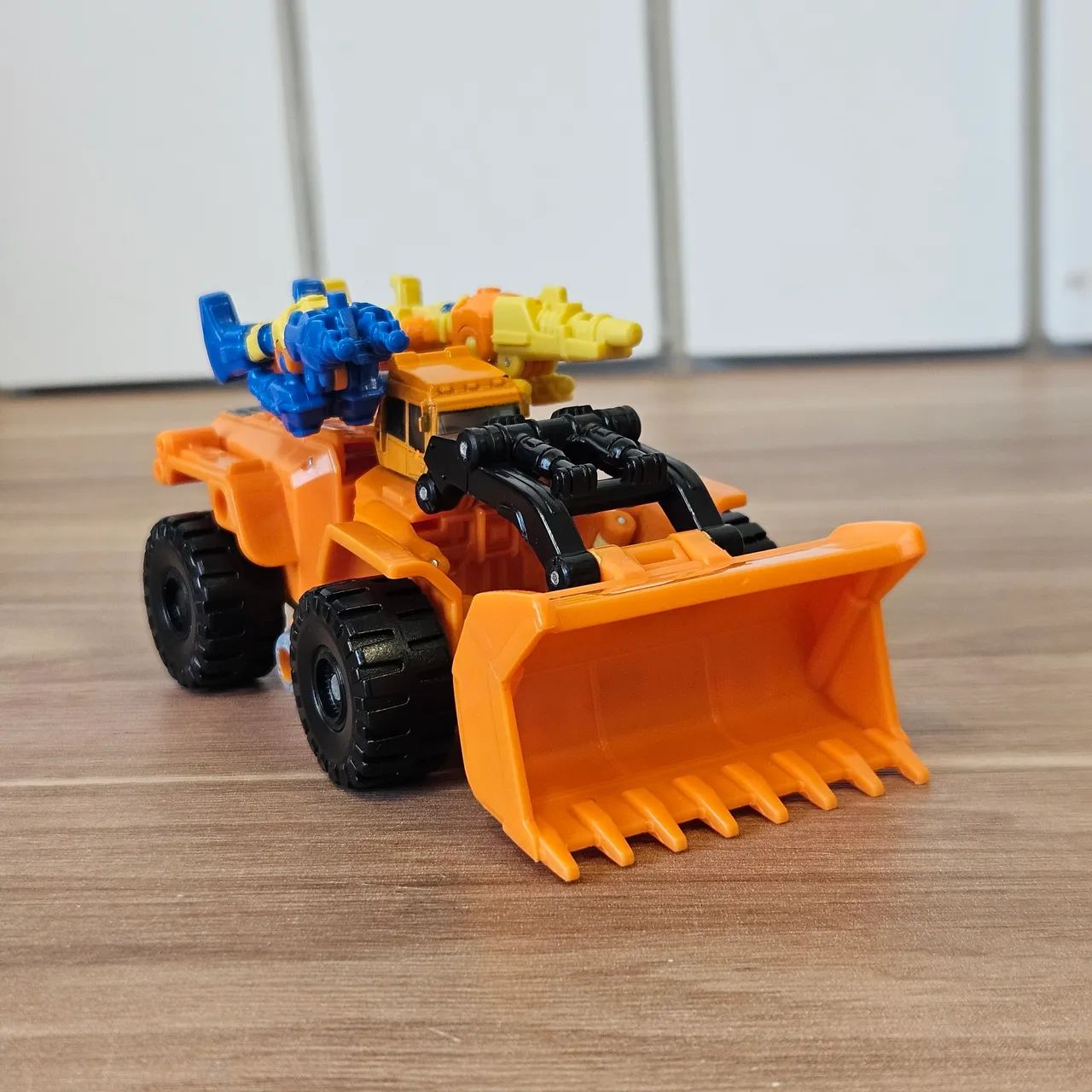 TRANSFORMERS THRILLING 30 SCOOP & TARGETMASTERS (USADO) - Foto 2