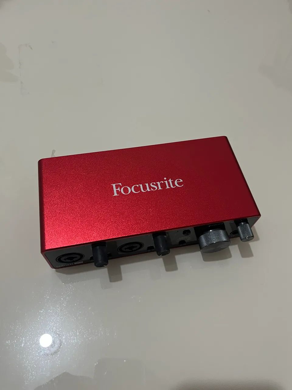 Interface de áudio Focusrite Scarlet - Foto 2