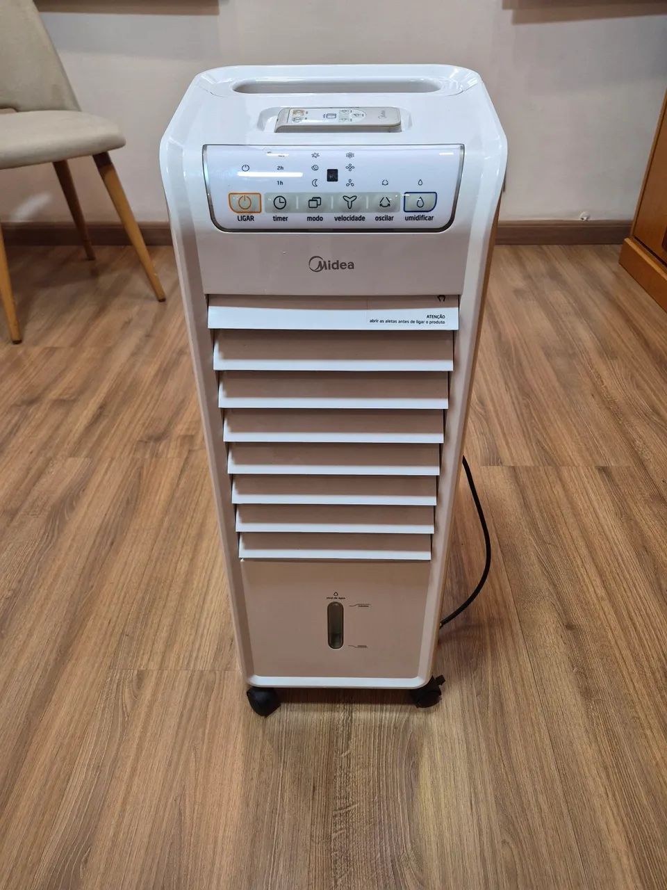 Climatizador de ar Midea - Foto 4