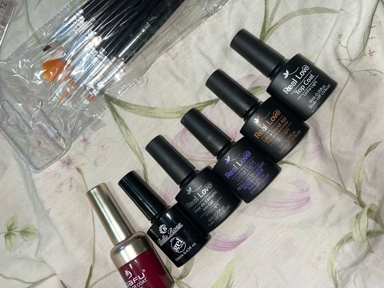 Kit iniciante de unha  - Foto 2