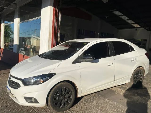 Chevrolet Joy 2020