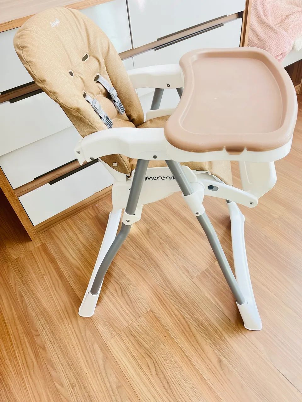 Cadeira de alimentação  - Foto 2