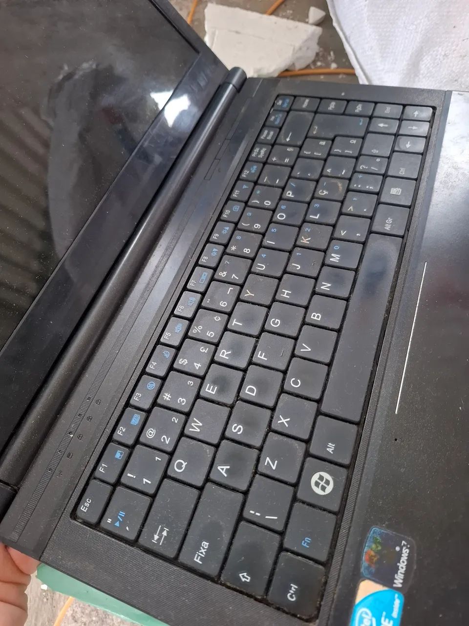 Notebook pra retirada de peças - Foto 2