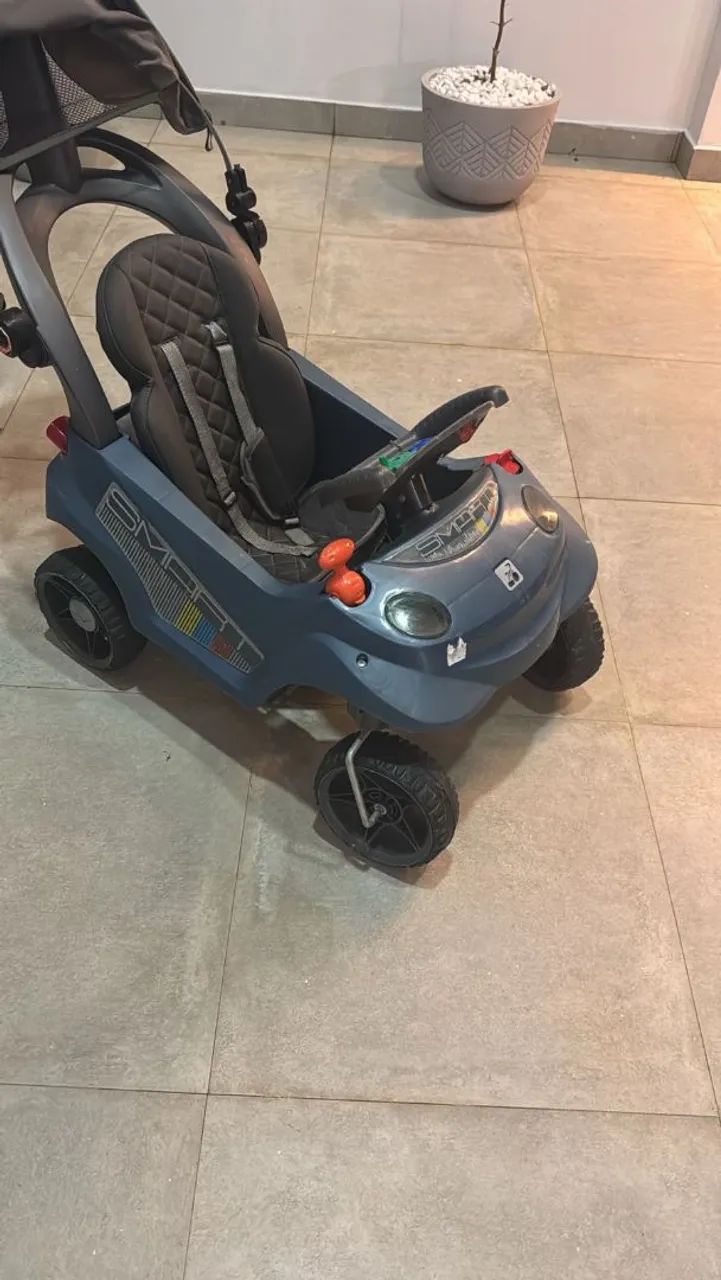 Carrinho de criança 