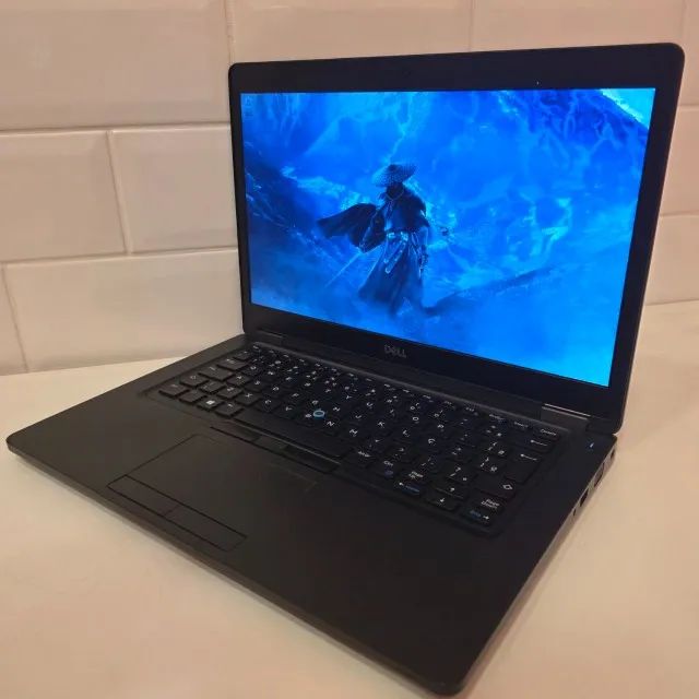 Notebook Dell i5 8th - 8Gb Ram - SSD - Foto 2
