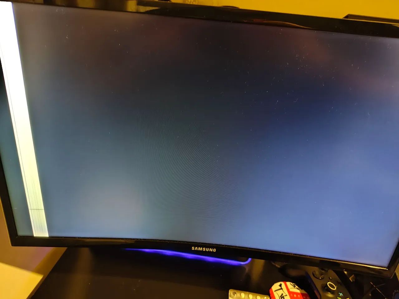 Monitor Samsung 24" placa com defeito - Foto 4