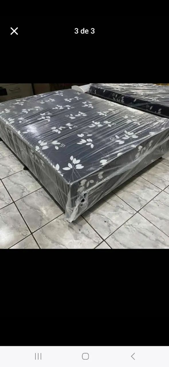 Cama box casal  - Foto 4
