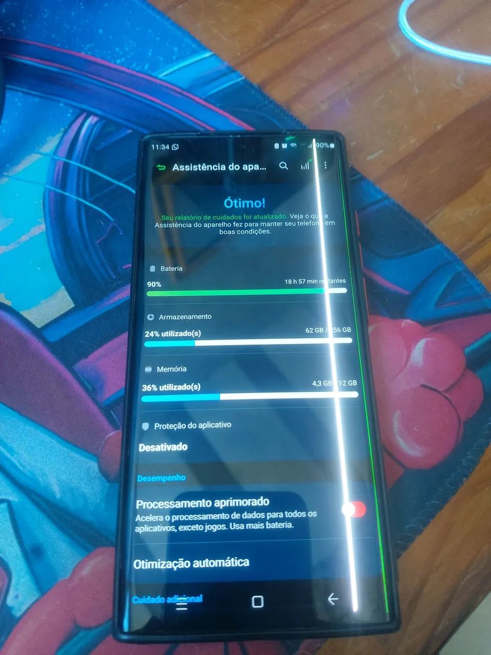 Samsung Note 20 Ultra 5G - Foto 3