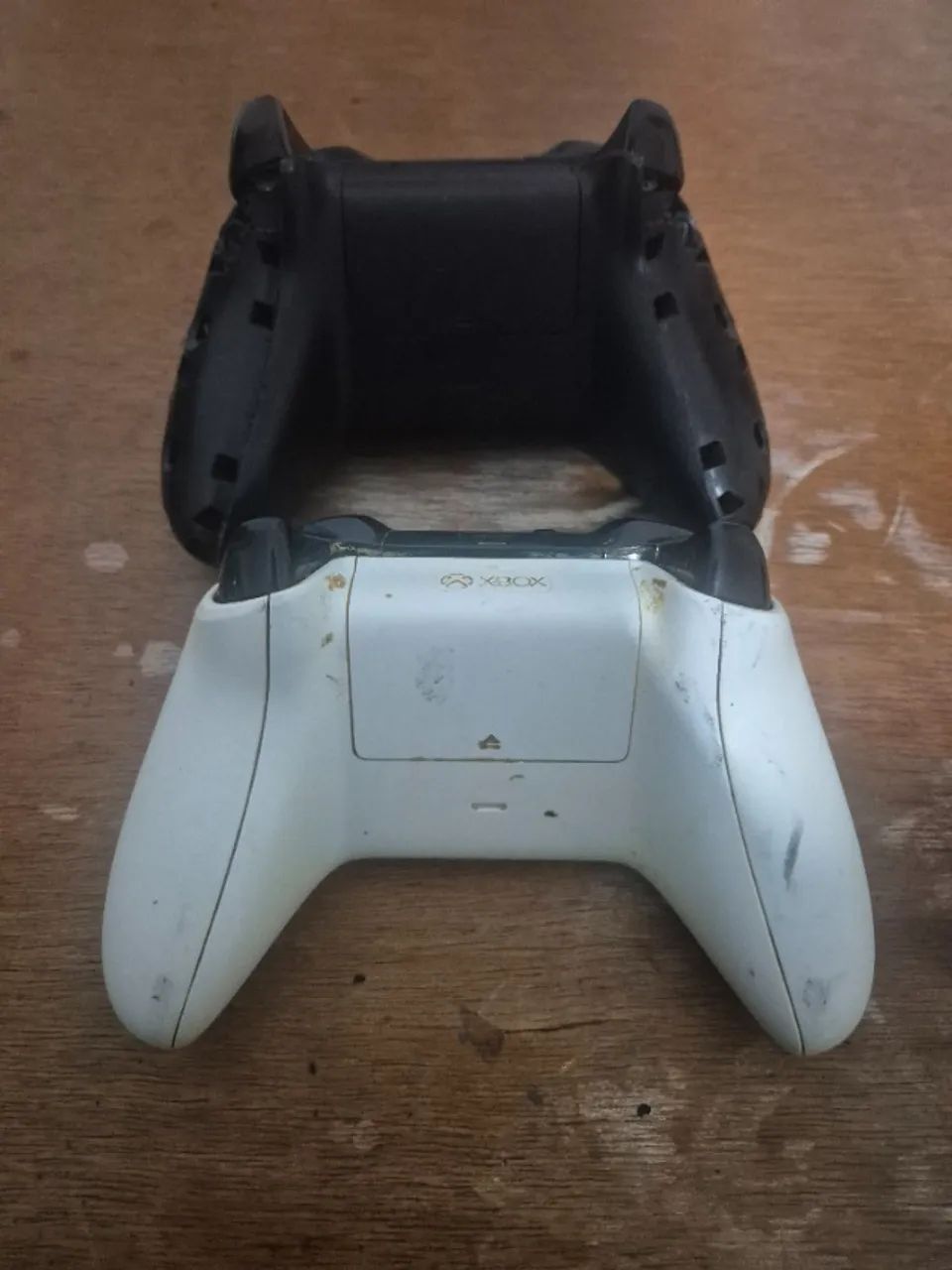 Controles Xbox (360 e One) - com avarias - Foto 2