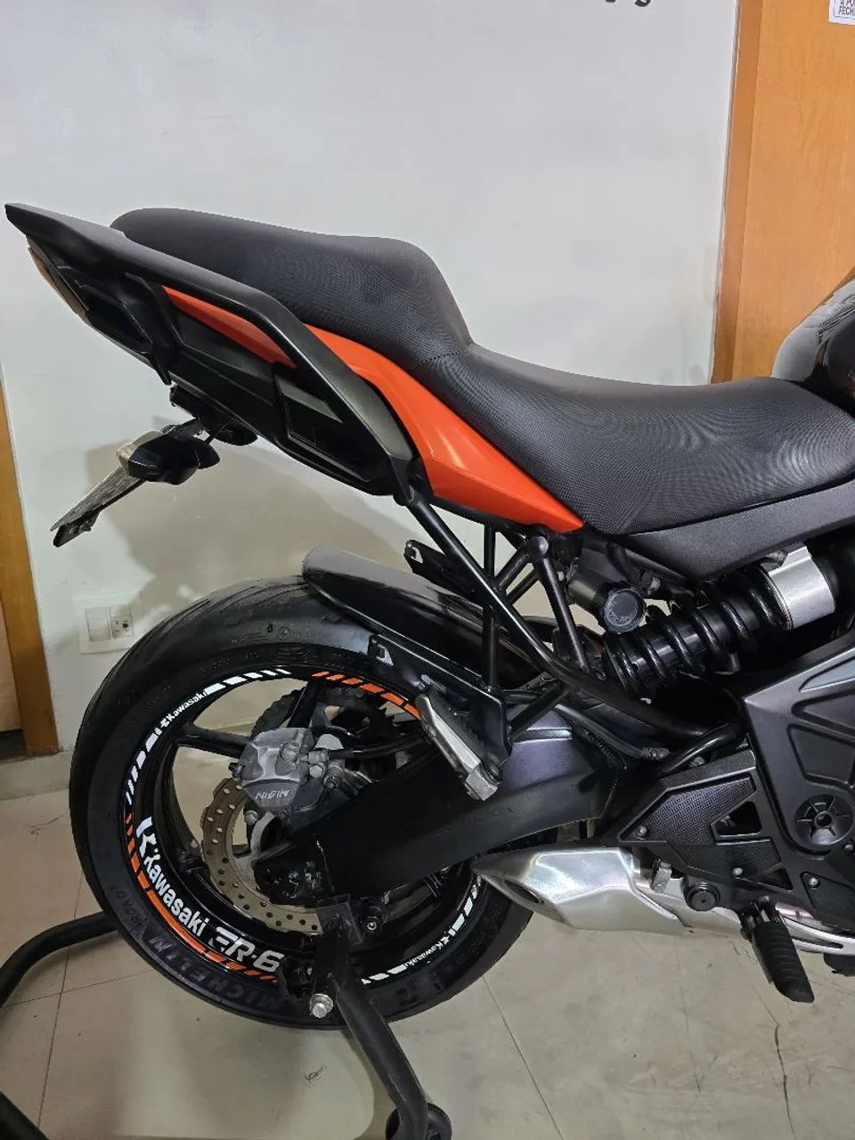 Kawasaki Versys 650 2017 !!! - Foto 5