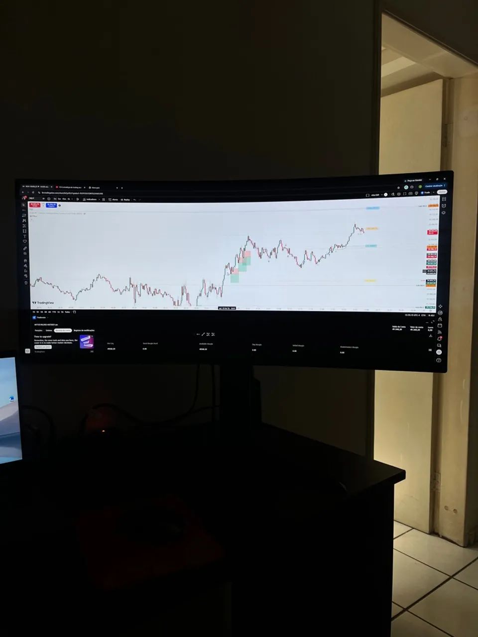Monitor 34 polegadas 