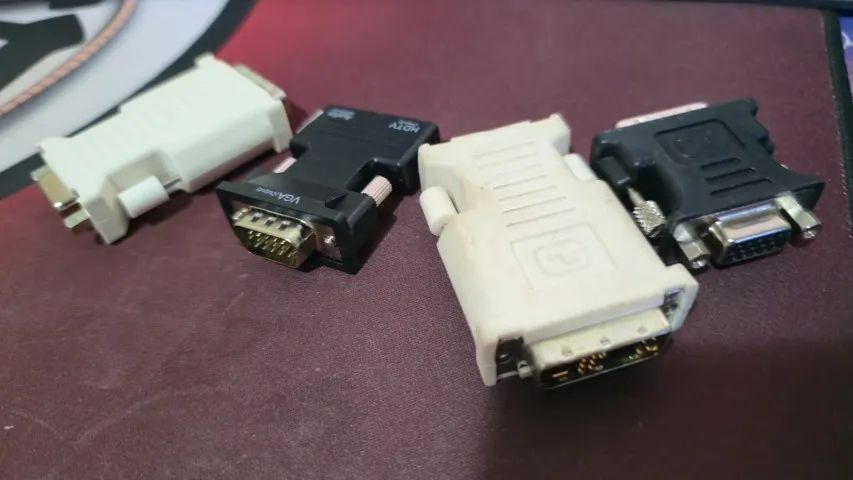 Adaptadores de Video VGA HDMI DVI  - Foto 5