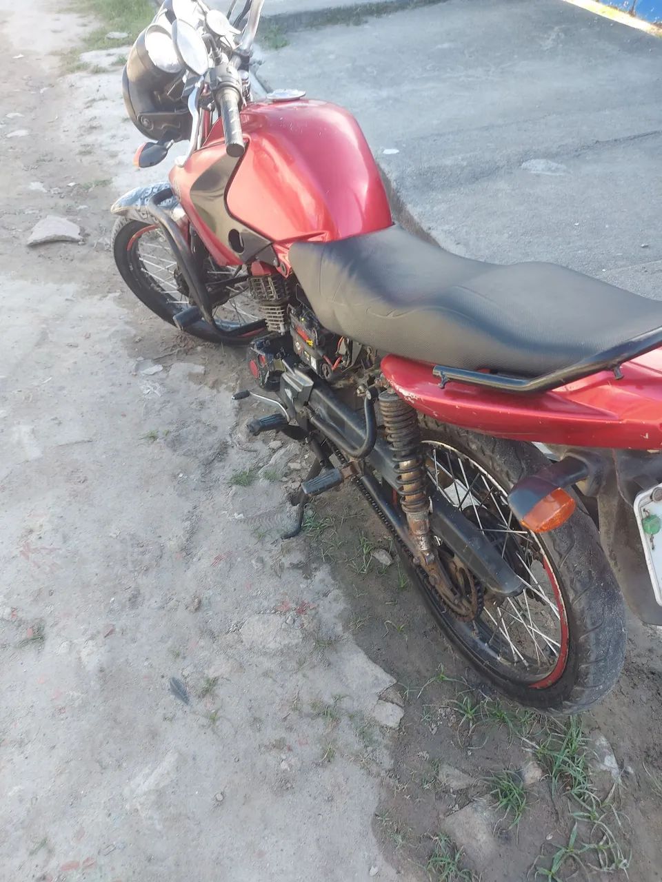 Ybr factor 125  - Foto 2