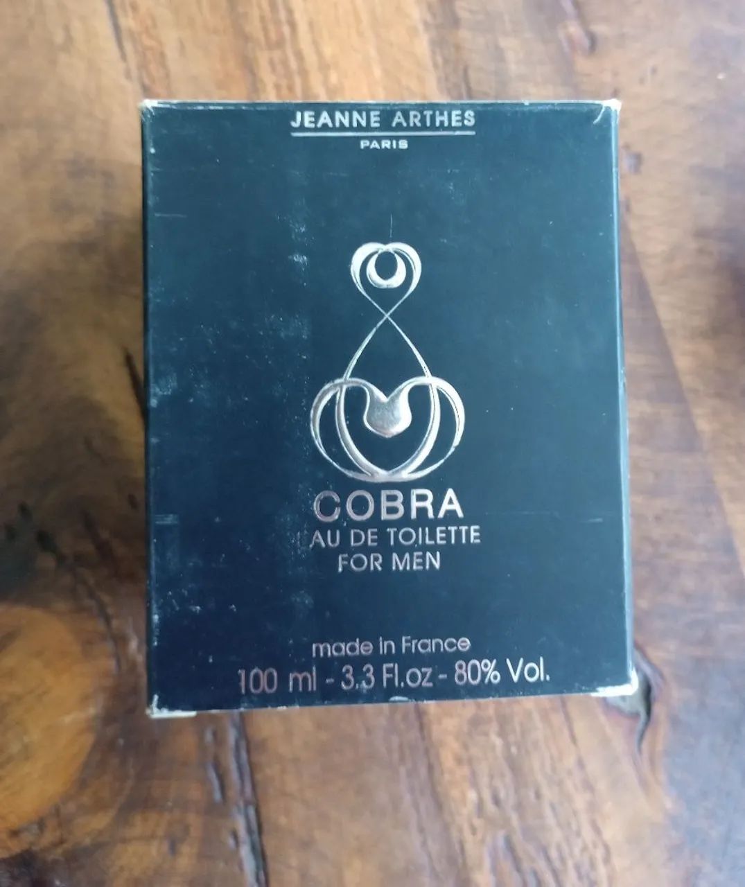 Perfume Cobra 100 ml / França  - Foto 4