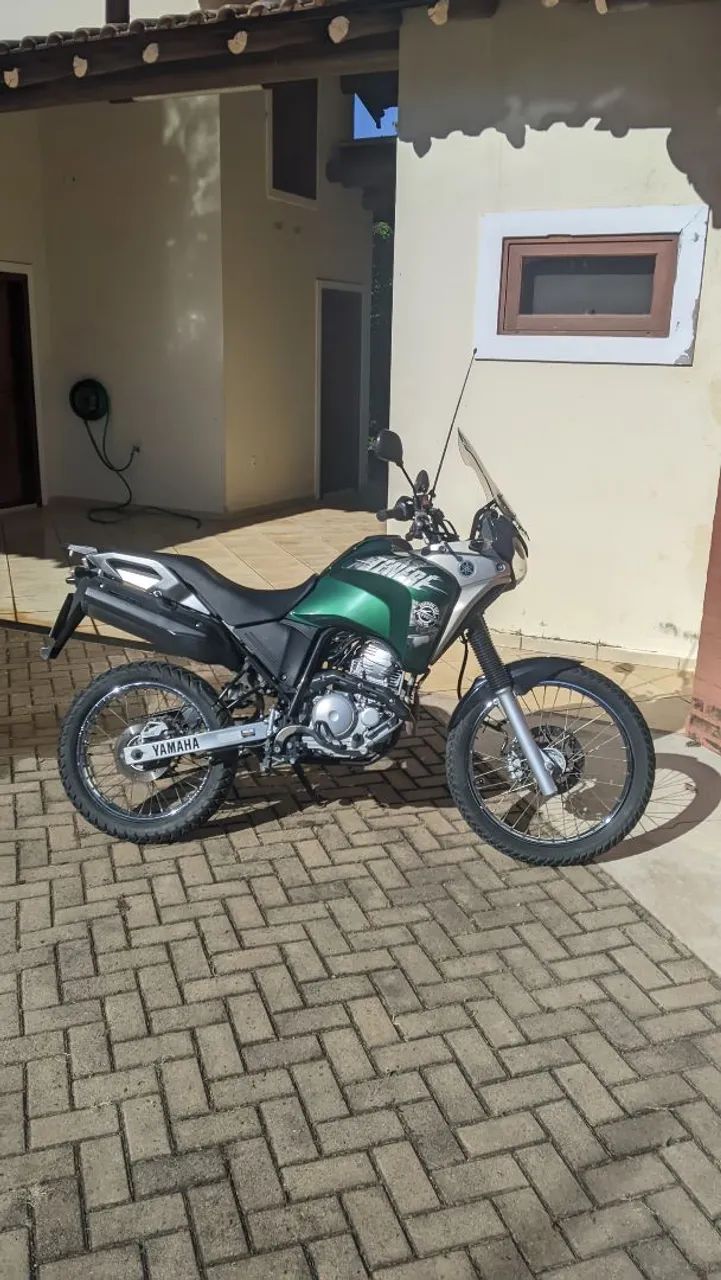 YAMAHA TENERE 250 FLEX 2017 - Foto 3
