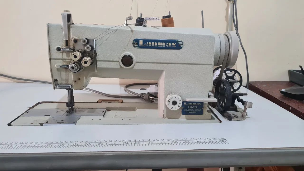 Prespontadeira industrial 
