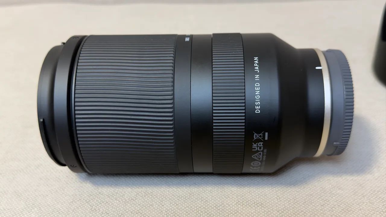 Lente Tamron 70-180 2.8 para Sony  - Foto 5