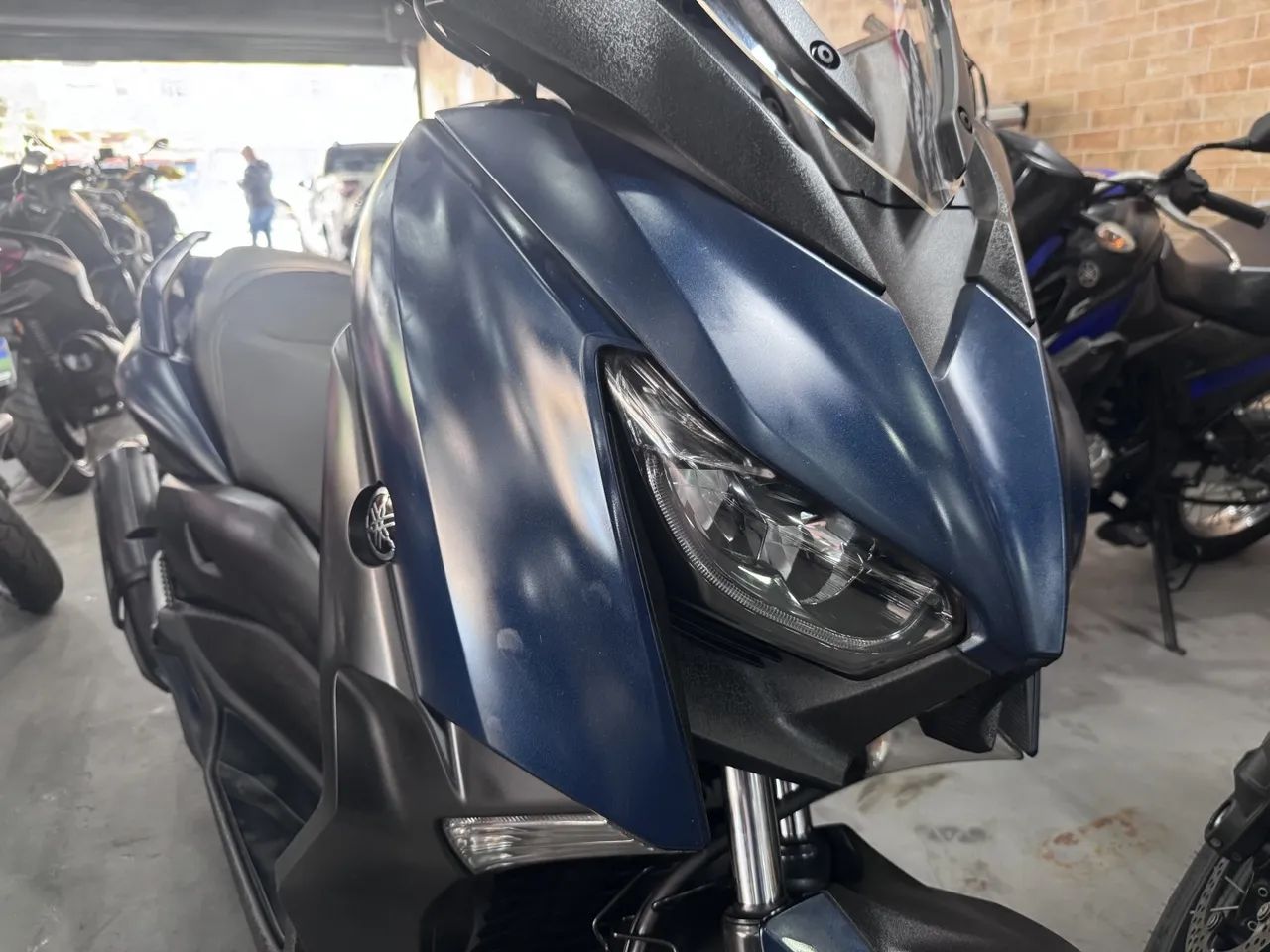 Yamaha Xmax 250 abs 2024 - Foto 2
