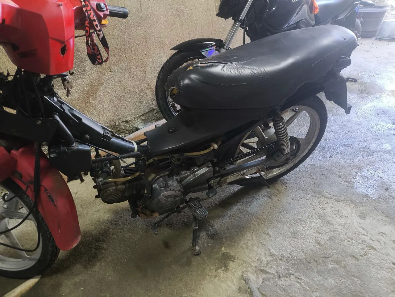 moto 100cc - Foto 3