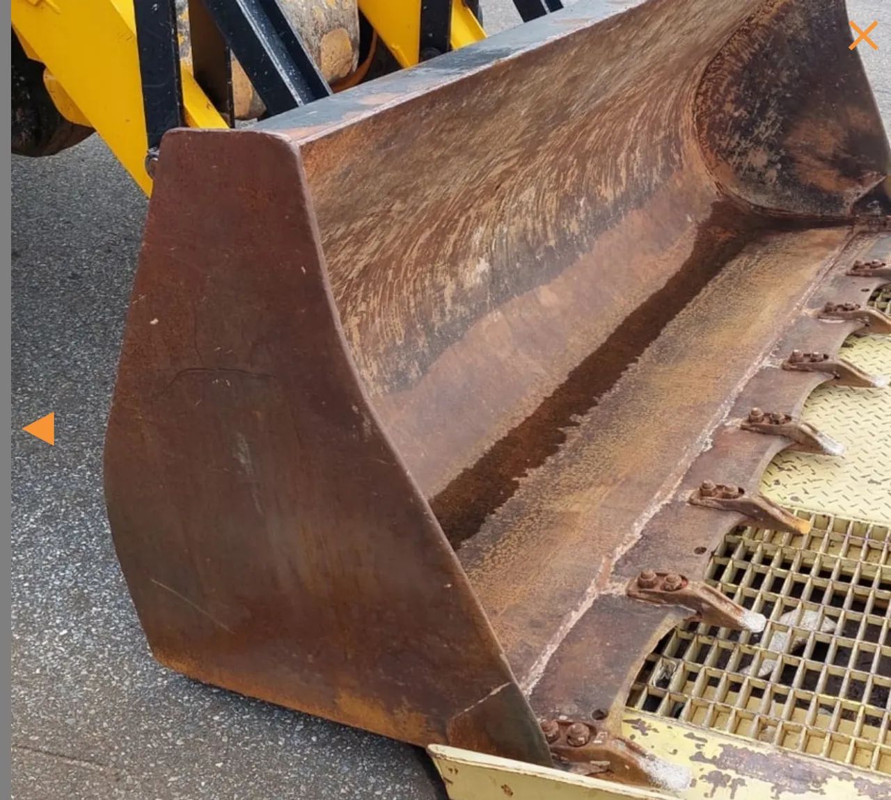 RETROESCAVADEIRA JCB 3CX 2014 - Foto 2