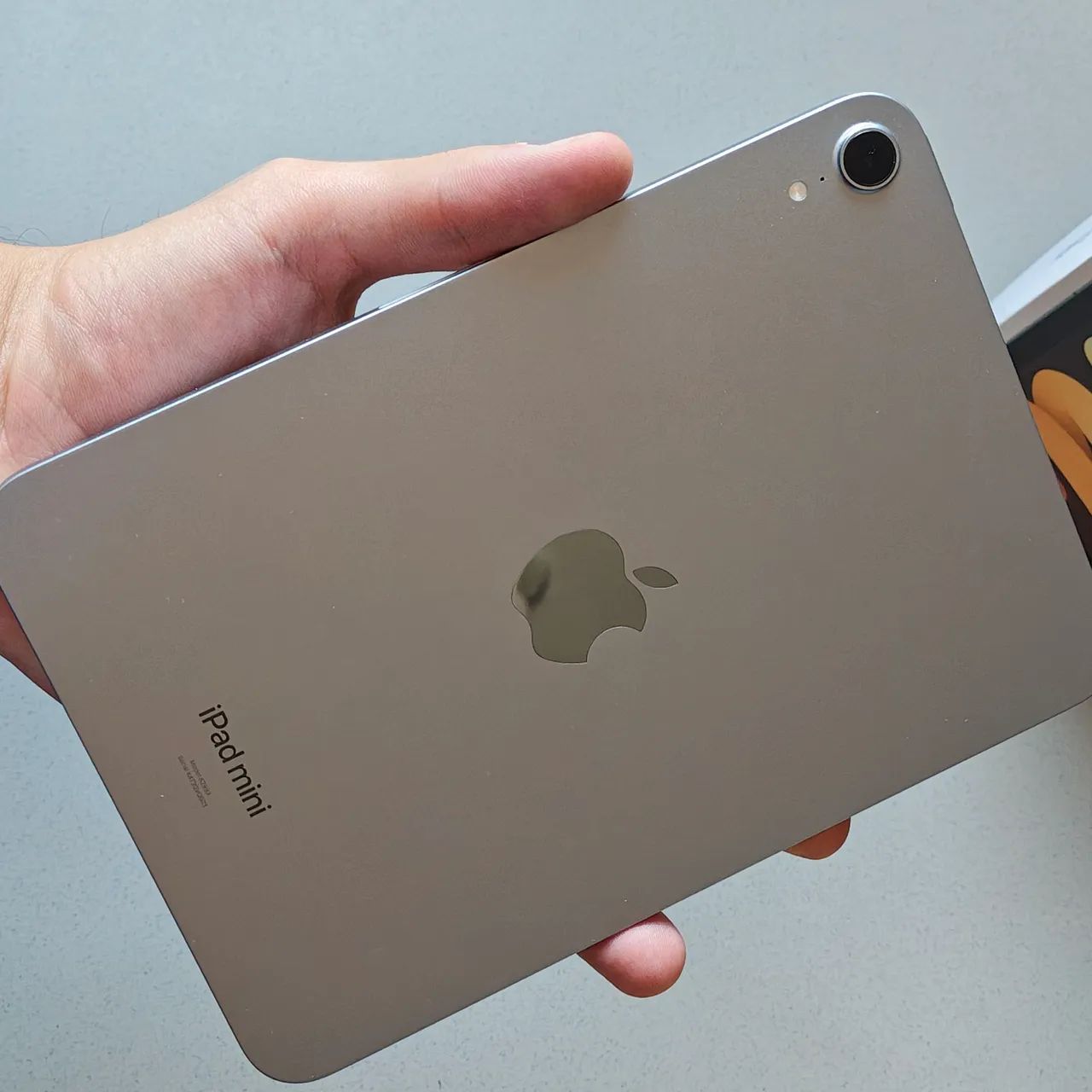 iPad Mini 7 128GB + Apple Pencil - Tablets e E-Readers - Parque