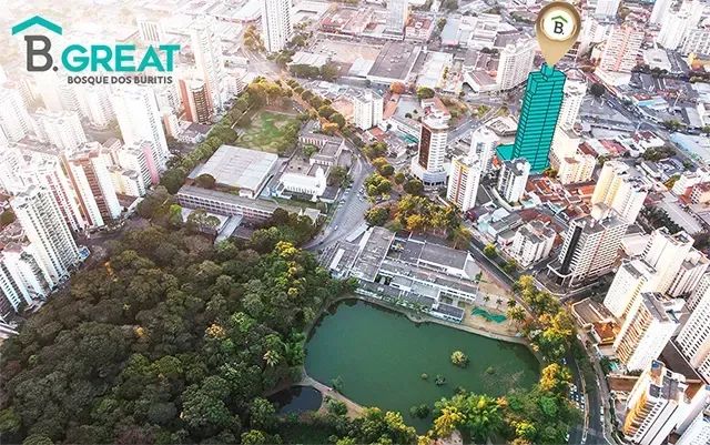 B.Great Bosque dos Buritis - Foto 4