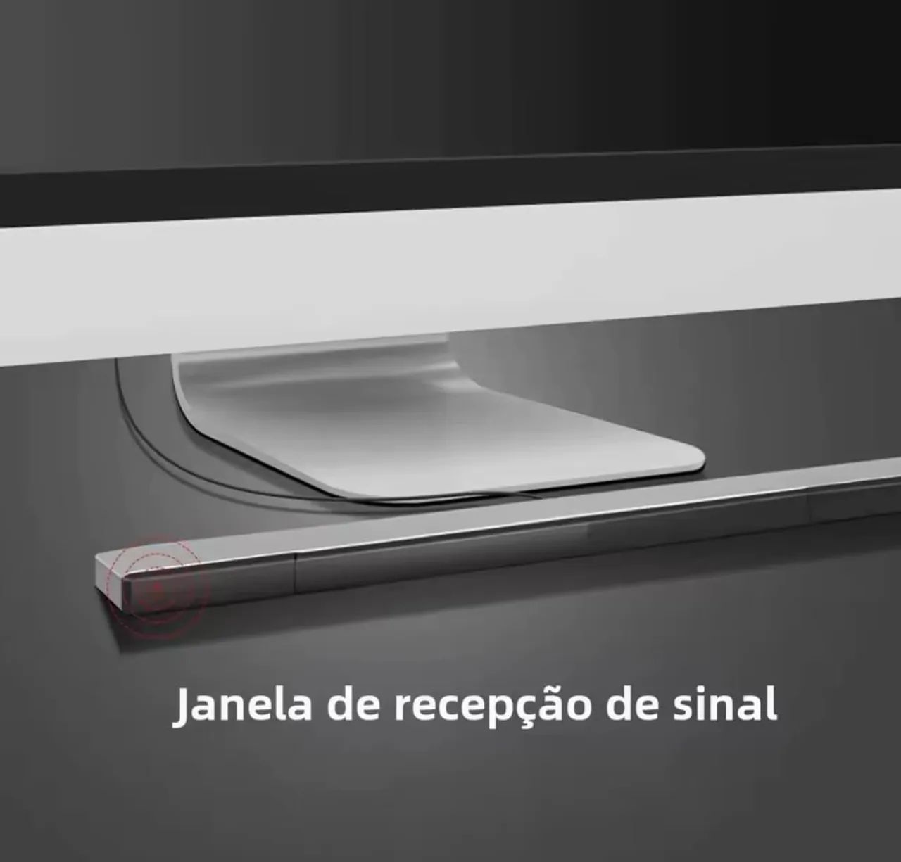 Faixa de Sensor com fio USB para Nintendo Wii - Foto 5