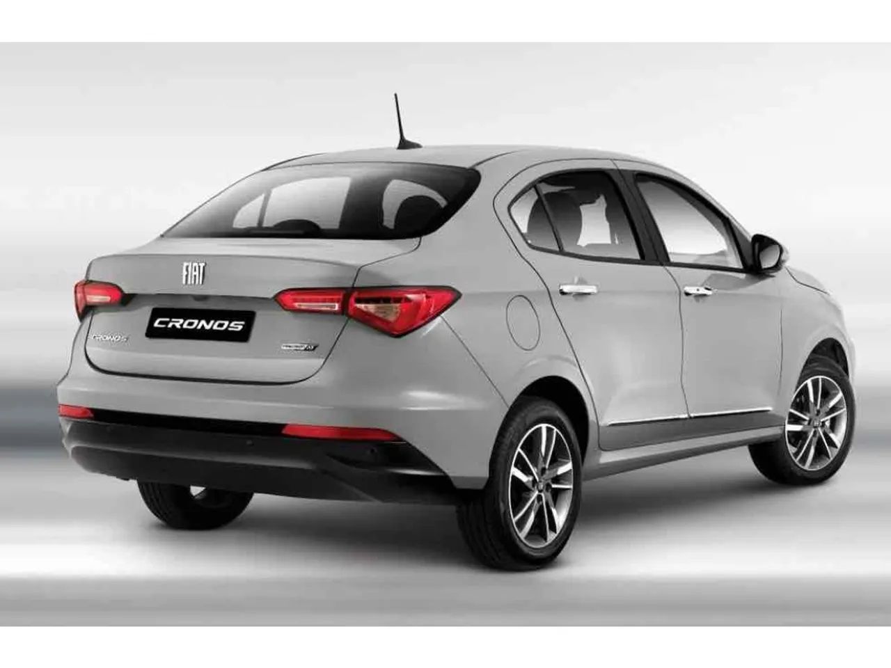 Fiat Cronos 1.0 6V Flex 2027 - Foto 4