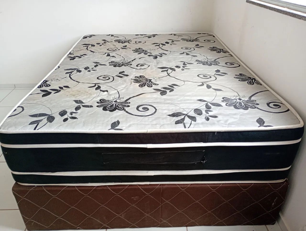 Cama casal