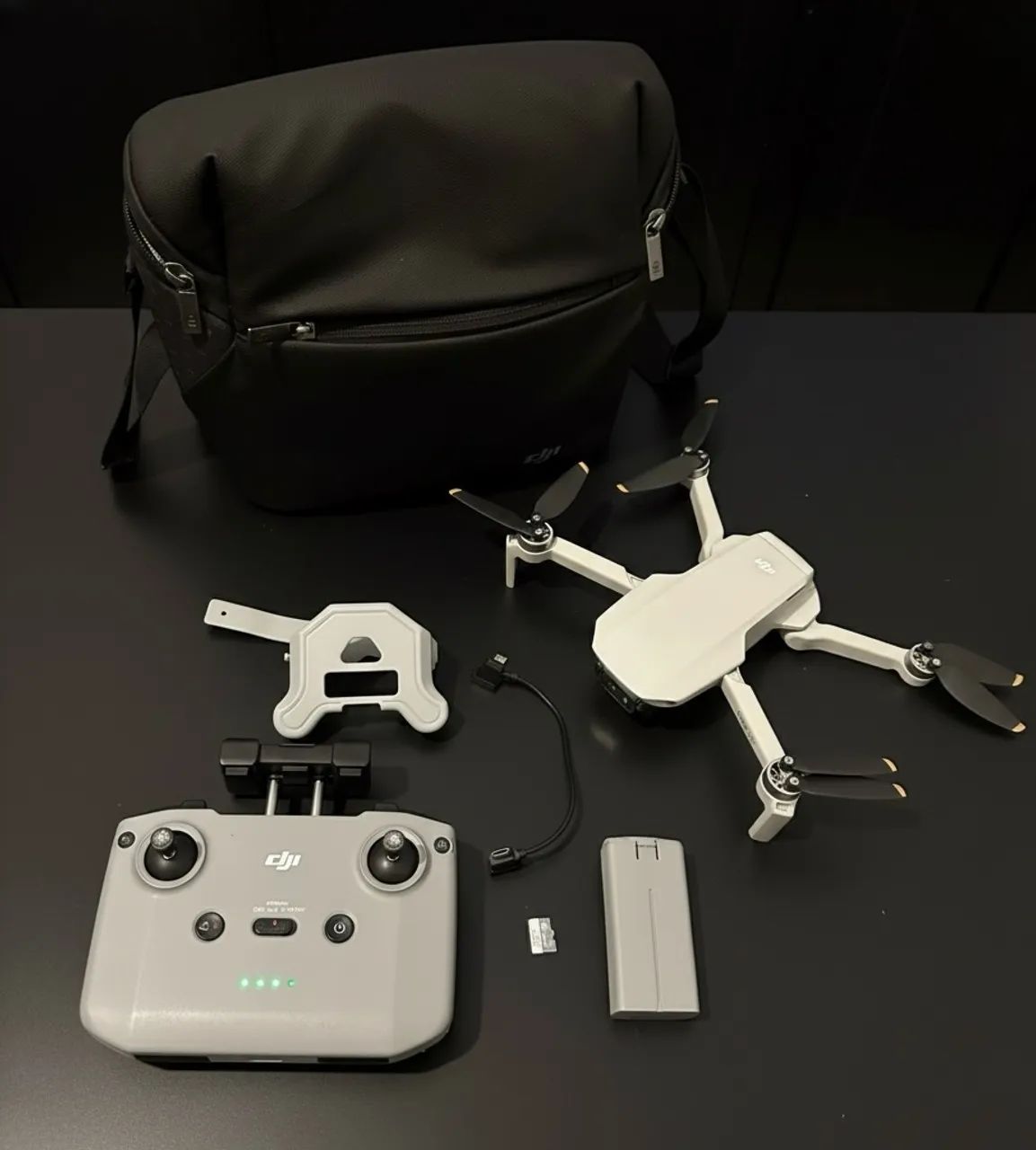 Drone Dji Mini 4K - Foto 3