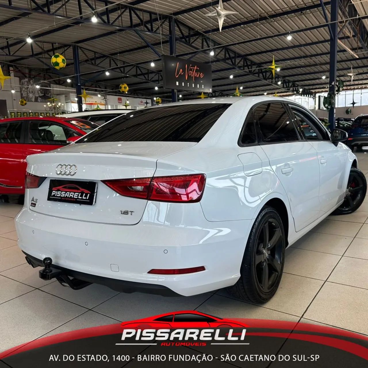 Audi A3 2015 - Foto 2
