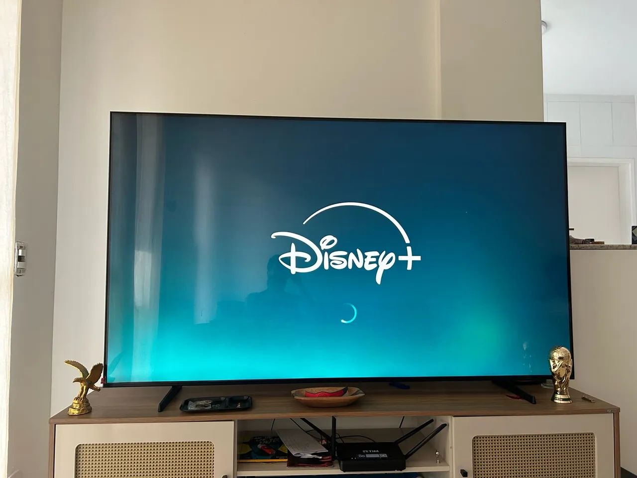 Tv Samsung 75 polegadas 