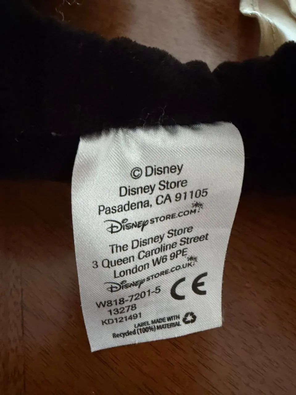 MINNIE DISNEY STORE 2013 42 CM  - Foto 5
