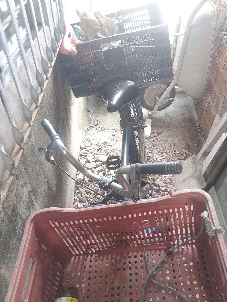 Bicicleta cargueira - Foto 4
