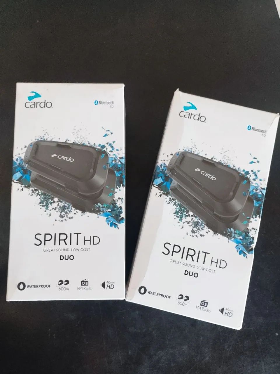 Intercomunicador Cardo Spirit HD  - Foto 3