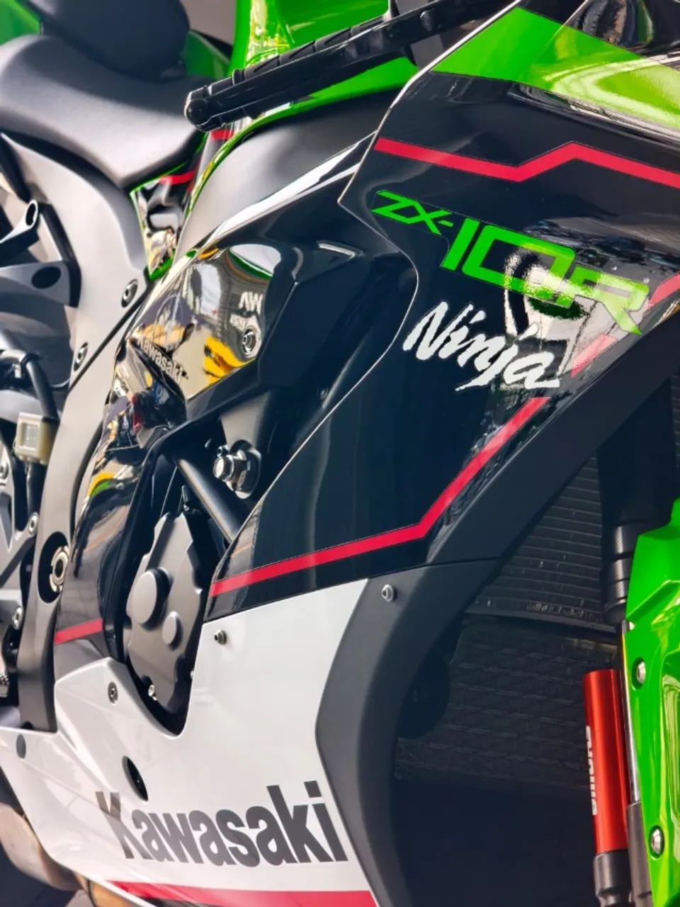 Ninja Zx-10/ Zx-10r 1000cc 2022 - 1541336792 | OLX