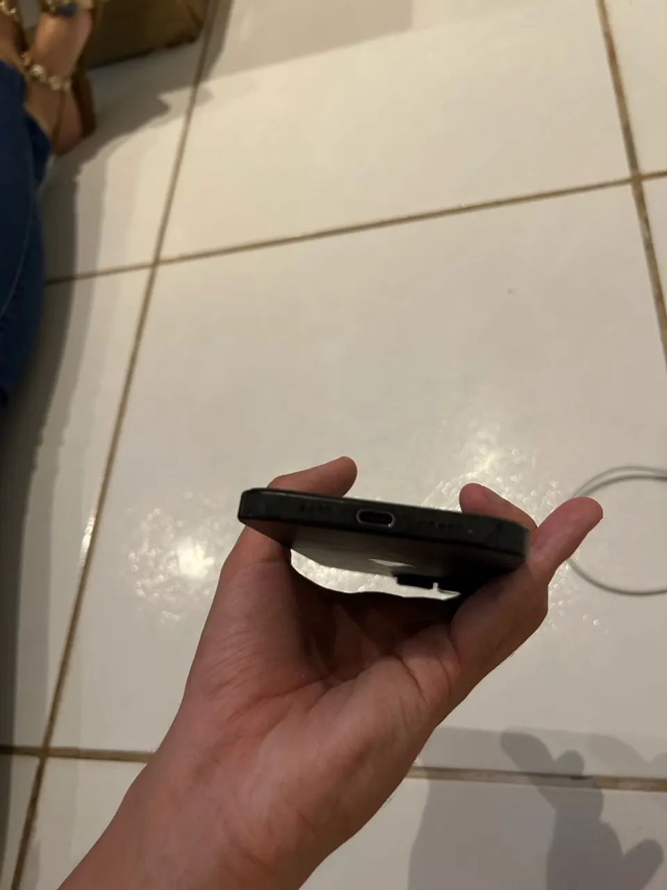iphone 16 Pro Max - 256GB - Preto - (Com Caixa) - Foto 3