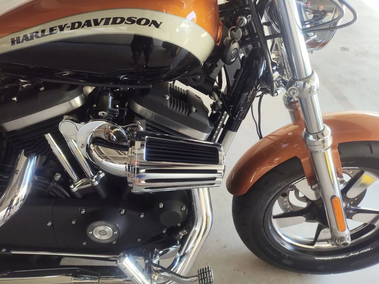 Harley Davidson 
