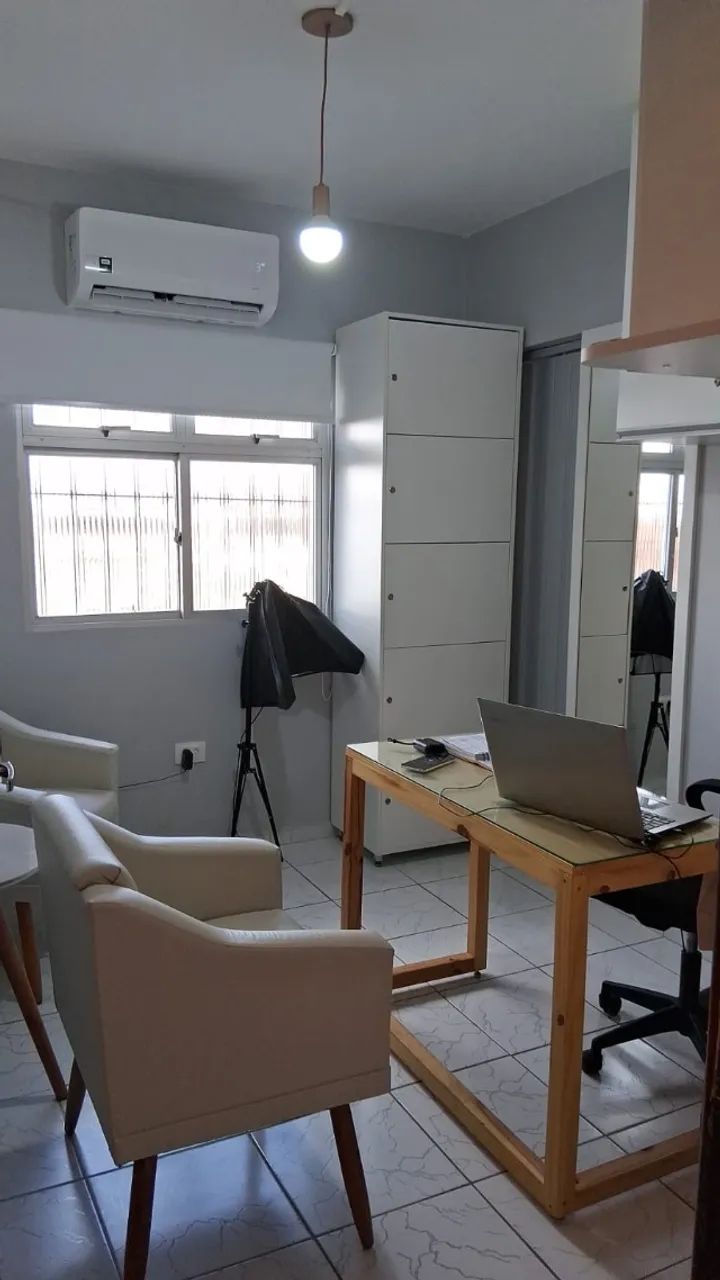 Aluga-se sala comercial por turno mobiliada com AR e WI-FI  Centro Camaragibe  - Foto 9