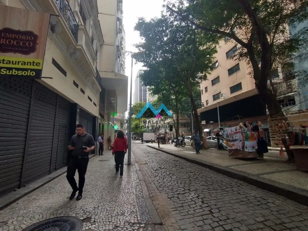 Loja comercial de 210 m², para alugar, no Centro do Rio. - Foto 4