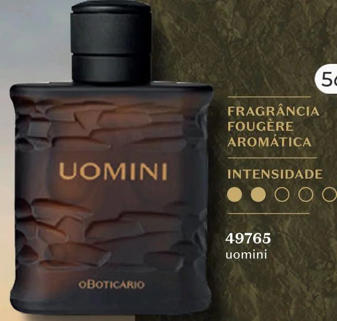 Perfume Uomini Tradicional 
