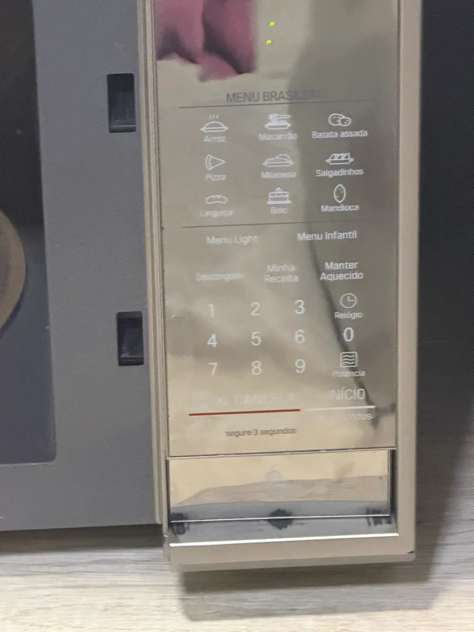Micro-ondas LG 30L - Foto 5